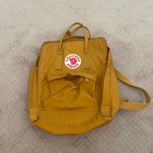 Fjallraven Kanken backpack